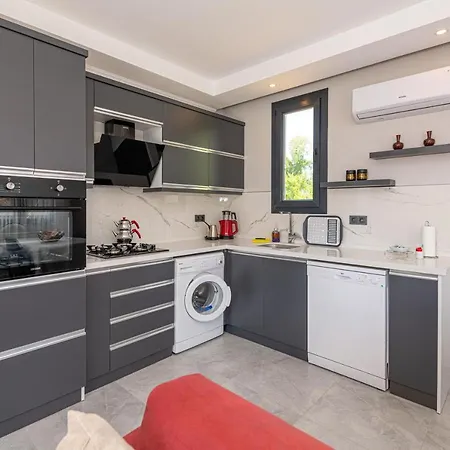 Vila Murphy Fethiye
