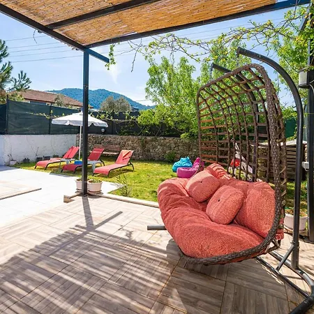 Vila Murphy Fethiye